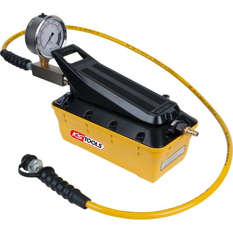 KS Tools - Pompe hydropneumatique - 640.0020