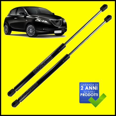Cx-094 pistoni pistoncini baule posteriore lancia ypsilon dal 2011