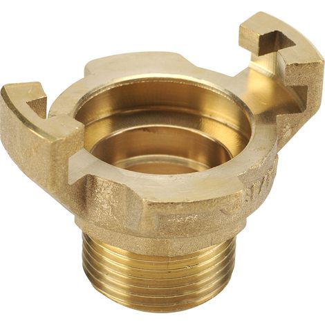 Raccord express laiton sans joint mâle - Série 2286 26x34