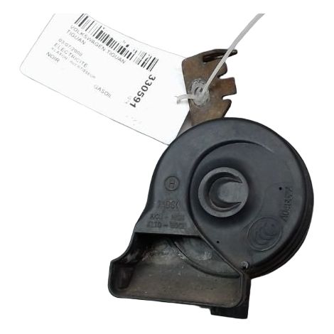 Klaxon / Avertisseur VOLKSWAGEN Tiguan [PRODUIT D'OCCASION]♻️5n0951221b