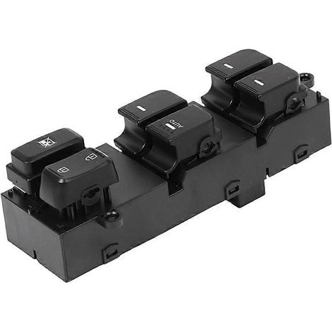 Hauptschalter für elektrische Fensterheber, Fensterheberknopf für Kia 2011-2015 935702T510 (1/5)