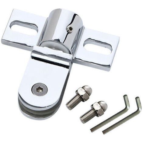Glass Shower Door Pivot Hinge (1/3)