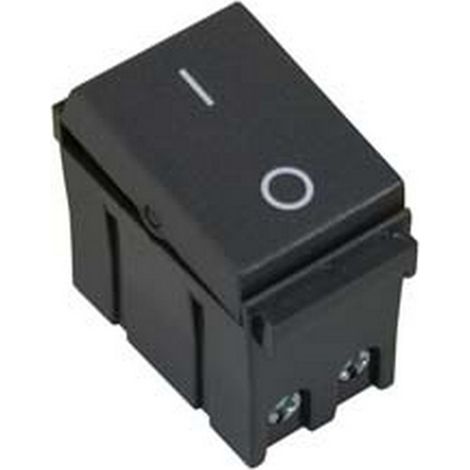 6PZ INTERRUTTORE BIPOLARE "ARC" - 16AX 250V (7813.2)