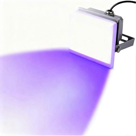 UV-LED-Härtungslampe für SLA/DLP/LCD-3D-Druck, 405 nm, 6 W UV-Harzhärtungslampe mit drehbarer Halterung und EU-Stecker (1/5)