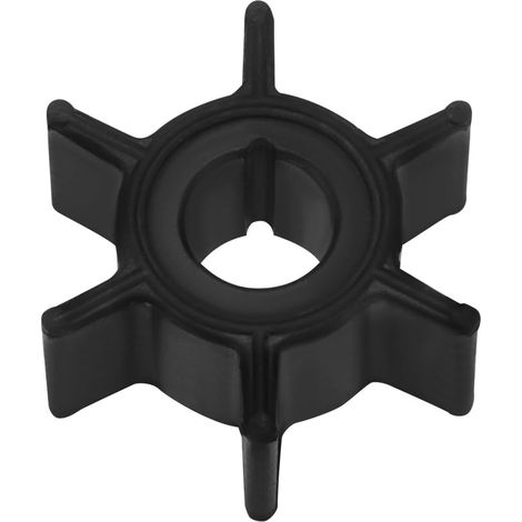 Girante di ricambio per pompa dell'acqua fuoribordo Tohatsu/Mercury da 2-6 CV, codice articolo 369-65021-1 e 47-16154-3, dimensioni 33,8 14,2 mm (1/5)