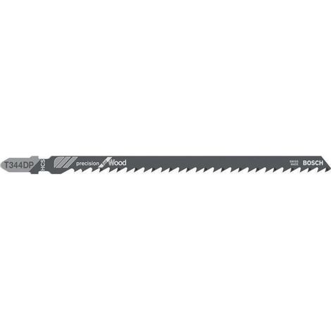 Bosch PRO T344DP Stichsägeblatt,152mm,5St - 2608633A36