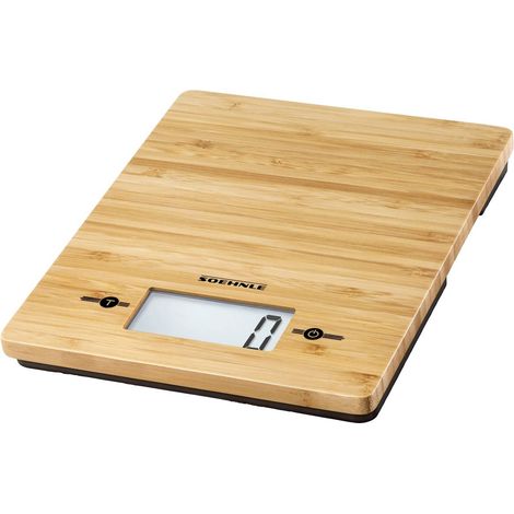 Balance de cuisine mécanique 5kg-1g - Soehnle - 66308 (1/5)