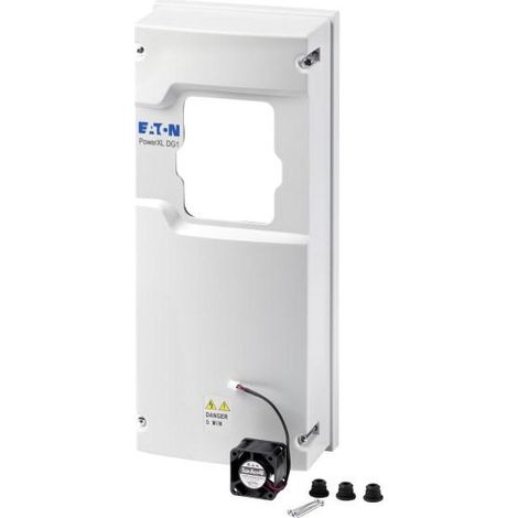 Mounting kit for increasing the degree of protection to type 12/IP54 frame size 2 for DG1 variable EATON DXG-ACC-FR2N12KIT