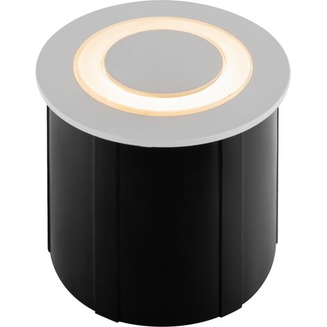 Maytoni Limo lampada da incasso carrabile LED 3W 3000K bianca IP65 (1/2)