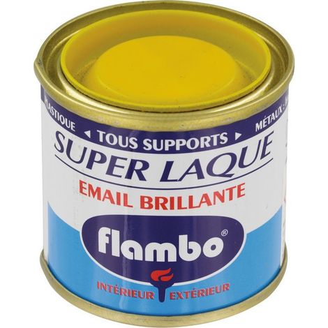 Flambo-Haarspray 50ml Goldknopf.
