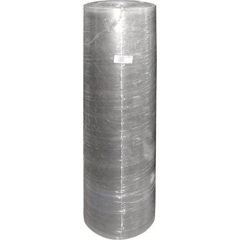 LAMIERA PIANA IN PLASTICA ROTOLO Col. Neutro H. cm.100 mt. 40 MQ 40