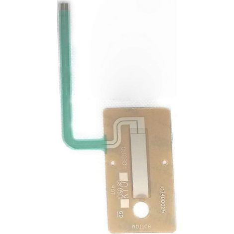 Capteur de feuille pour pédale de charleston Roland FD-8, circuit en caoutchouc TD4 9 11 15 17 (1/2)