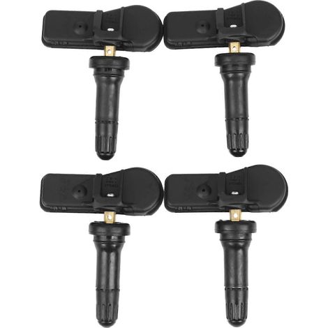Capteurs de pression des pneus 433 MHz TPMS 407009322R (lot de 4) pour Renault 40700-9322R (1/5)