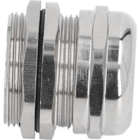 Presse-étoupe étanche inox 304 M32 gaine de protection ajustable 15-22mm pour câble IP68 marine électrique domotique (1/5)