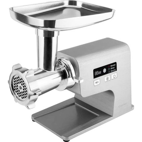 Jata Catler MG 800 tritacarne argento graphite (1/3)