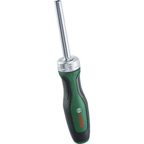 Tournevis à cliquet pour embouts (1/5)