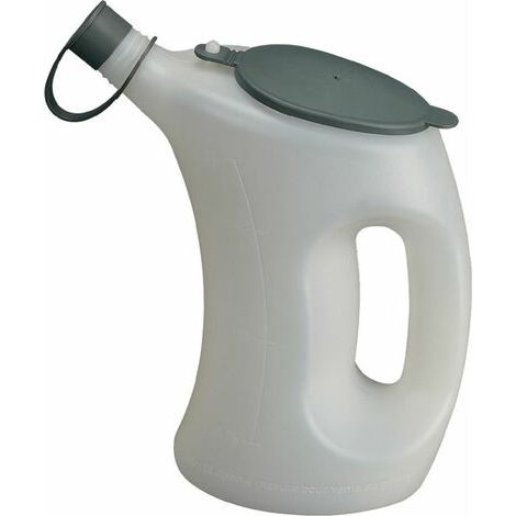 Pressol misurino 1 l con coperchio di protezione/cappuccio protettivo sul beccuccio - 07 521 (1/2)