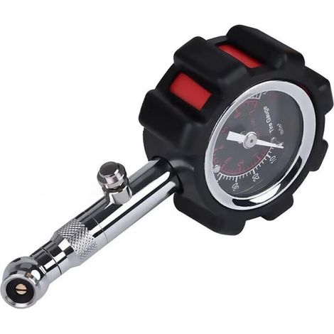 Pneu Manomètre Pression des Pneus 100 PSI avec Fonction (1/5)