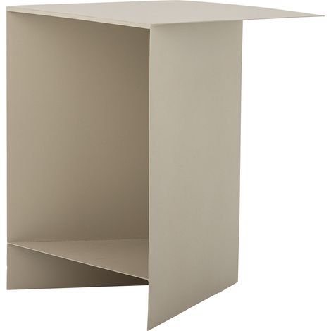 Bloomingville - Tasha Side Table - Nature - Metal