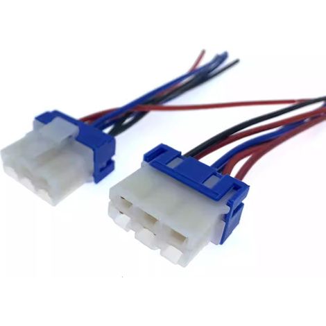 The DJ70622-6.3-21 is suitable for the PH776-06015 fan speed control resistor socket (1/5)