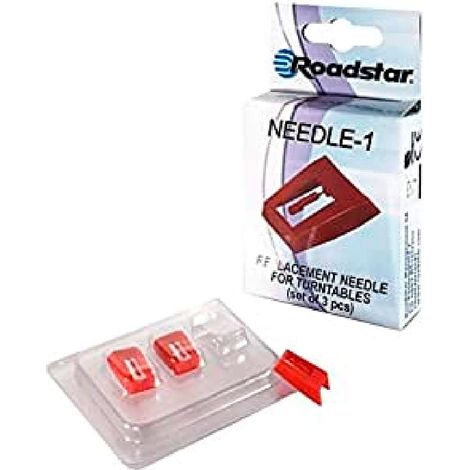 NEEDLE-1 ROADSTAR (1/3)