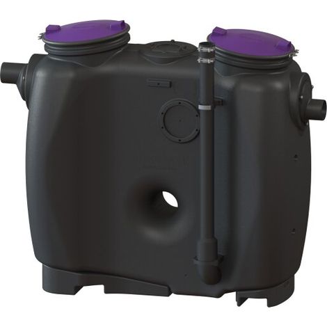 Séparateur de graisse EasyClean gratuit NS 2, Direct, SonicControl