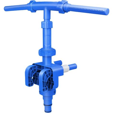 Pulvérisation d'eau dynamique pour bassin – Refroidisseur rafraîchissant pour jardin Aérateur extérieur pour terrasse et cour, fontaine décorative pour jardin d'été, arroseur d'oasis de parc pour s'
