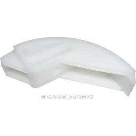 CLIPS FREIN DE PORTE pour lave vaisselle BRANDT