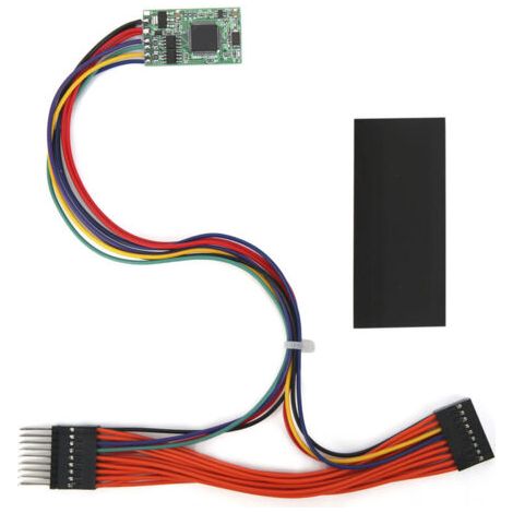 Eosnow Le groupe d'instruments peut filtrer 18 en 1 pour MercedesBenz W222/W205/W447/W221/W176