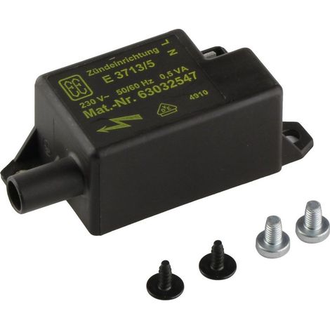 BOSCH Dispositivo de encendido por impulsos E3713/5 S03 everp, 63032802
