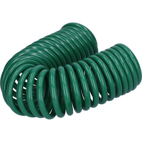 Tuyau extensible à ressort de 7,5 mètres pour lavage de voiture haute pression, accessoires de raccordement pour pistolet à eau, accessoires d'irrigation de jardin (1/5)