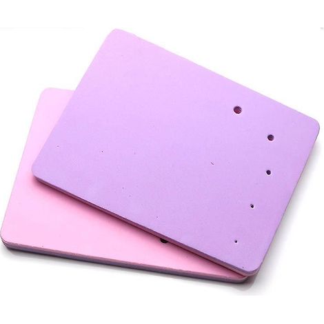 Tapis de cuisson à 5 trous pour modelage de gâteaux en fondant (1/3)