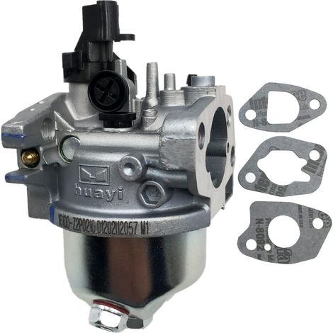 Huayi OEM Carburetor Carb replacement Compatible with Powersmart Mower Part 16100-Z3C0210-00A0 (1/5)