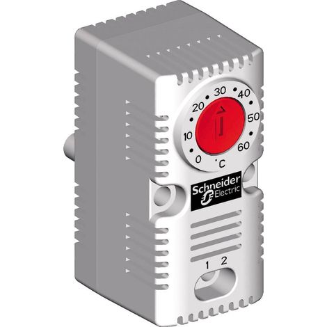 Termostato per resistenze NC - NSYCCOTHC