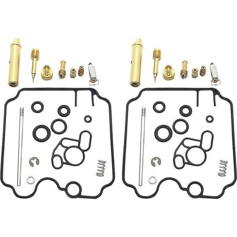 Kit de reparación de carburador para moto Yamaha XTZ750 Superténéré 89-97 (1/5)