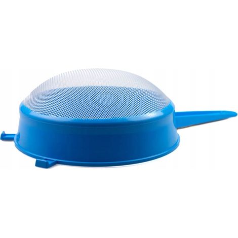 COLADOR DE PLÁSTICO FI 250 PARA LICORES, VINOS, ALCOHOL, ZUMOS, JARABES Y LÍQUIDOS