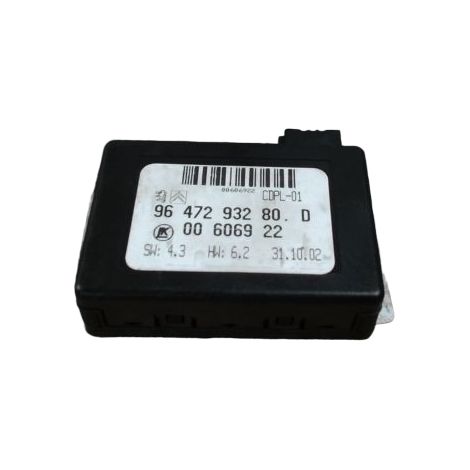 Capteur De Pluie CITROEN C3 2002-2005 [PRODUIT D'OCCASION]♻️6405p6 (1/3)