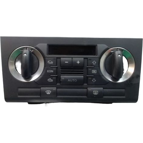 [PRODUIT D'OCCASION] Commande De Chauffage AUDI A3 Sportback II Phase 1 (8p) 2004-2008 ♻️ Ref Oe. 8p0820043ae5pr - Garantie à vie (1/2)