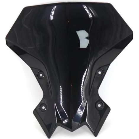 Convient aux accessoires pour motos Kawasaki Z900, notamment les pare-brise modifiés, les pare-brise rallongés et autres pièces. En stock. (1/4)