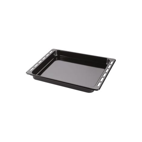 Plaque a patisserie emaillee (448 x 377 x 39 mm) pour four Whirlpool - 481010764532