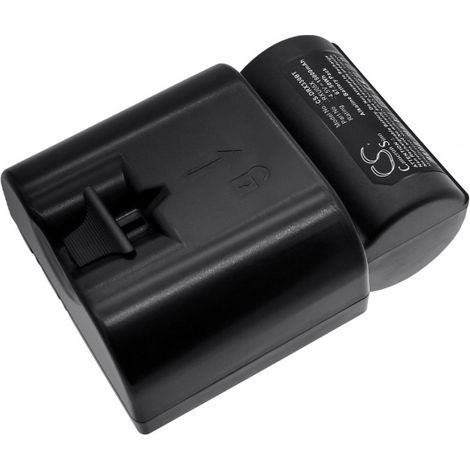 Bloc Pile 4,5V 15Ah compatible RXU05X Hager