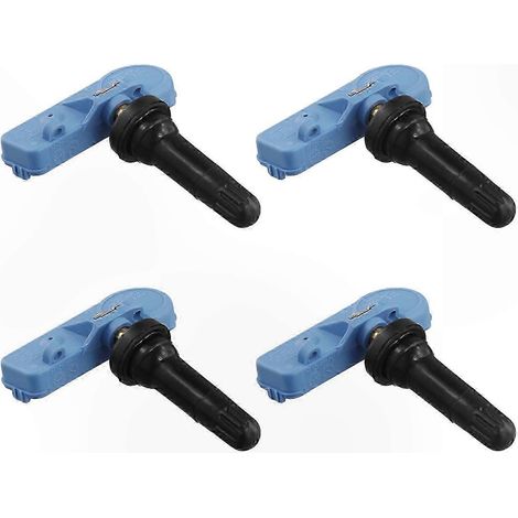 Capteurs de pression des pneus (lot de 4) pour véhicules Chevrolet Malibu et Opel Vauxhall Corsa (1/3)