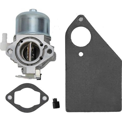 Ensemble carburateur en alliage d'aluminium, pièce industrielle 690115 pour moteurs Briggs & Stratton (1/4)