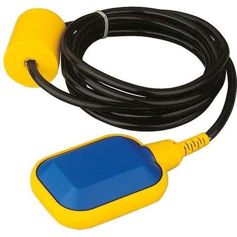 Interruptor de boya CALEFFI 613 3 MT
