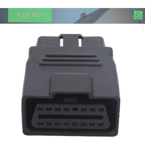 Adaptateur OBD2 - Camion - ABS - Diagnostic Véhicule - 1 Pièce (1/3)