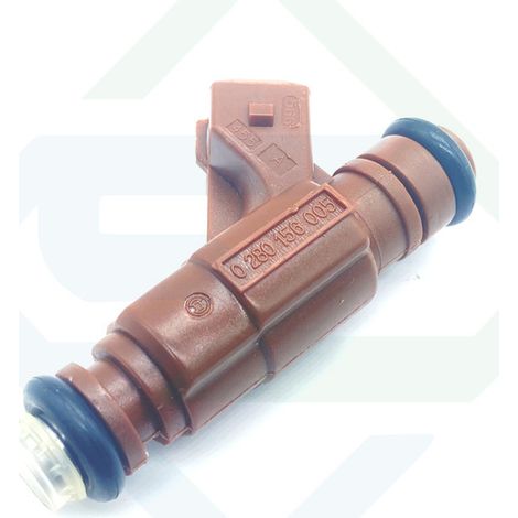 Compatible avec l'injecteur de carburant Fiat Ford Focus 2.0 16V 0280156005 YS6U-JA YS6UJA (1/4)
