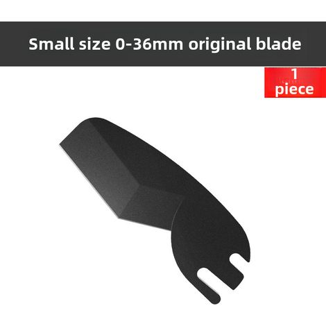 Pince coupante pour tuyaux PPR, ciseaux coupants pour tuyaux d'eau, couteau coupant pour tuyaux PVC, pince coupante pour tuyaux en gros (couteau à tuyaux King Kong noir 32 mm [lame originale 1]) (1/5)