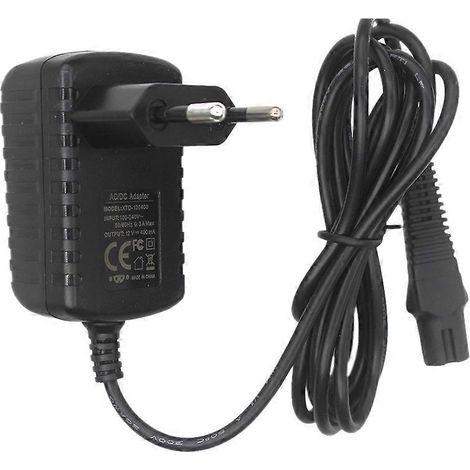 12V-Netzkabel-Ersatzladegerät – EU-Stecker
