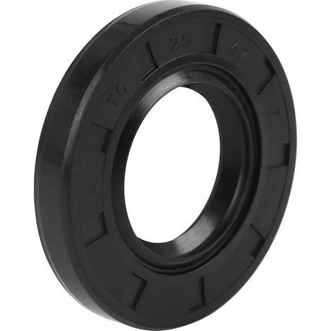 25mm x 47mm x 7mm TC Double Lip Rubber Shaft Oil Seal for Car (1/5)