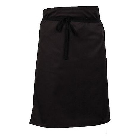 Tablier BonChef 61 cm (taille unique) bleu marine (1/2)